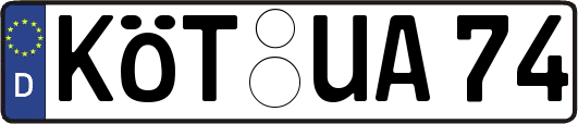 KÖT-UA74