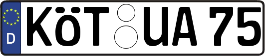 KÖT-UA75