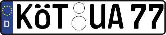 KÖT-UA77