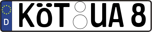 KÖT-UA8