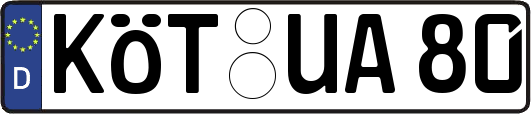KÖT-UA80