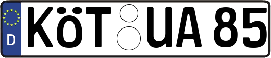KÖT-UA85