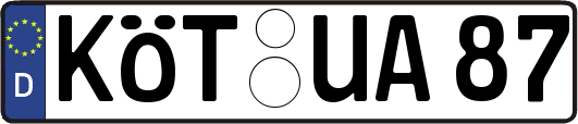 KÖT-UA87