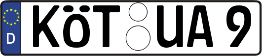KÖT-UA9