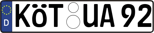 KÖT-UA92