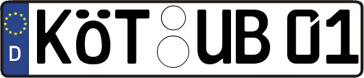 KÖT-UB01