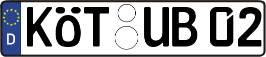 KÖT-UB02