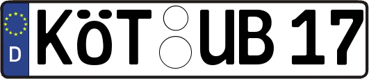 KÖT-UB17