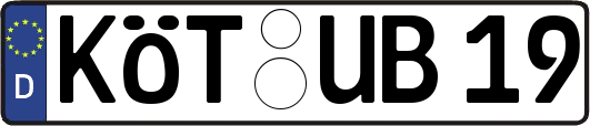 KÖT-UB19