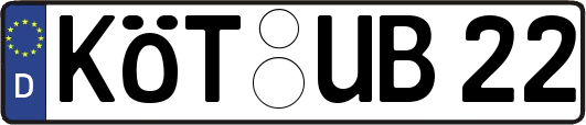 KÖT-UB22