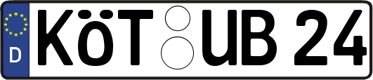 KÖT-UB24