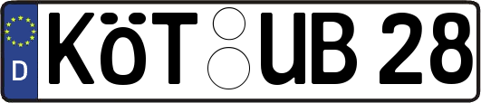 KÖT-UB28
