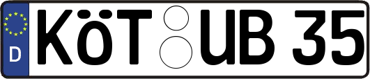KÖT-UB35