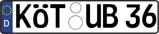 KÖT-UB36