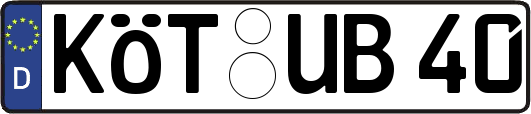 KÖT-UB40