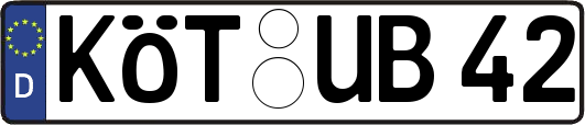 KÖT-UB42