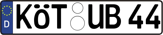 KÖT-UB44