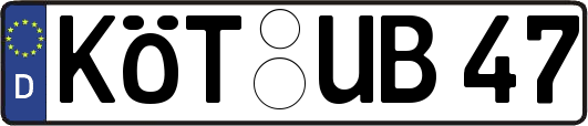 KÖT-UB47