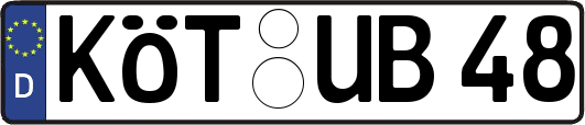 KÖT-UB48