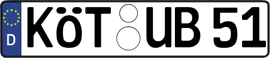 KÖT-UB51