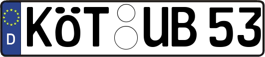 KÖT-UB53
