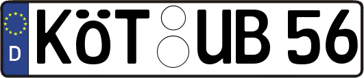 KÖT-UB56