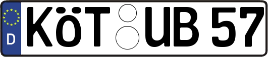 KÖT-UB57