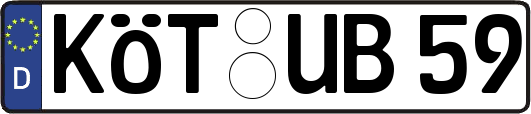 KÖT-UB59