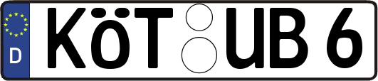 KÖT-UB6
