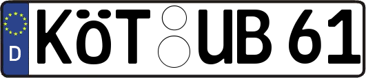 KÖT-UB61