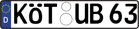 KÖT-UB63