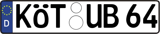 KÖT-UB64