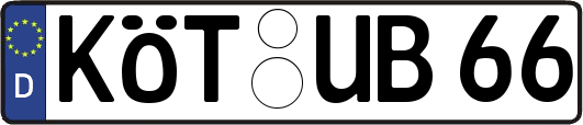 KÖT-UB66