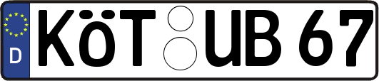 KÖT-UB67