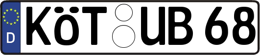 KÖT-UB68