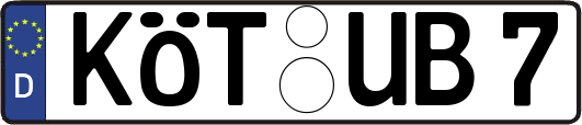 KÖT-UB7
