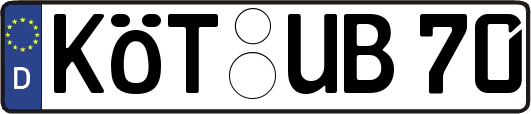 KÖT-UB70