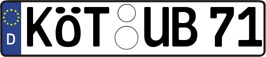 KÖT-UB71