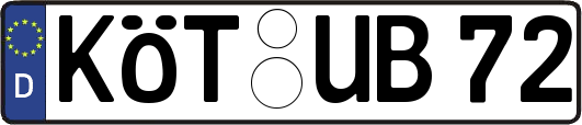 KÖT-UB72