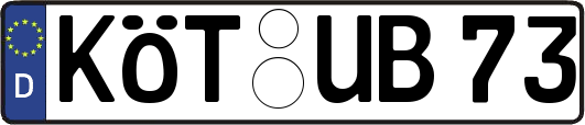 KÖT-UB73