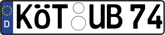 KÖT-UB74