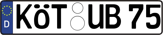 KÖT-UB75