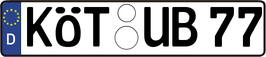 KÖT-UB77