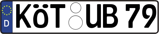KÖT-UB79