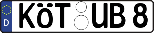 KÖT-UB8