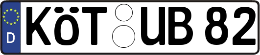 KÖT-UB82