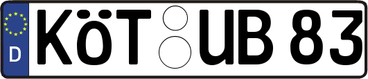 KÖT-UB83