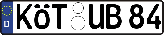 KÖT-UB84