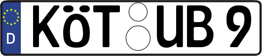 KÖT-UB9