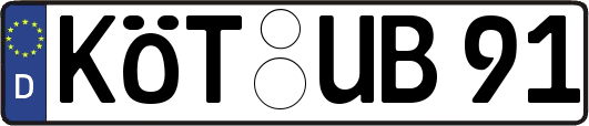 KÖT-UB91